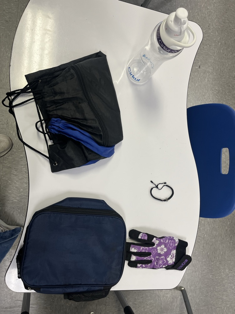lost and found clothes 