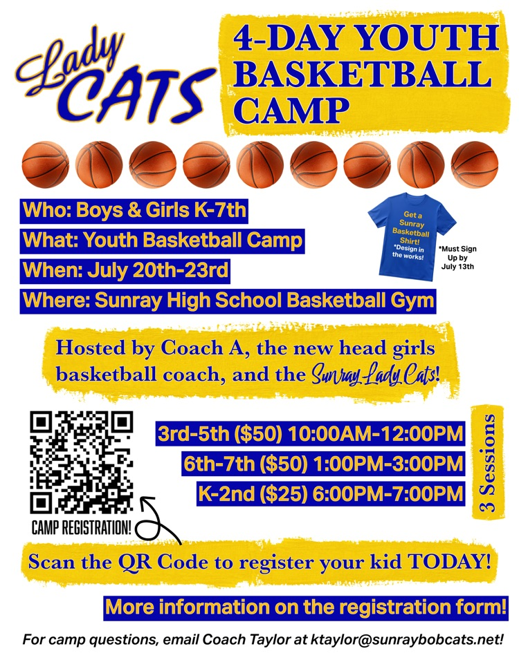 youth basketball camp
