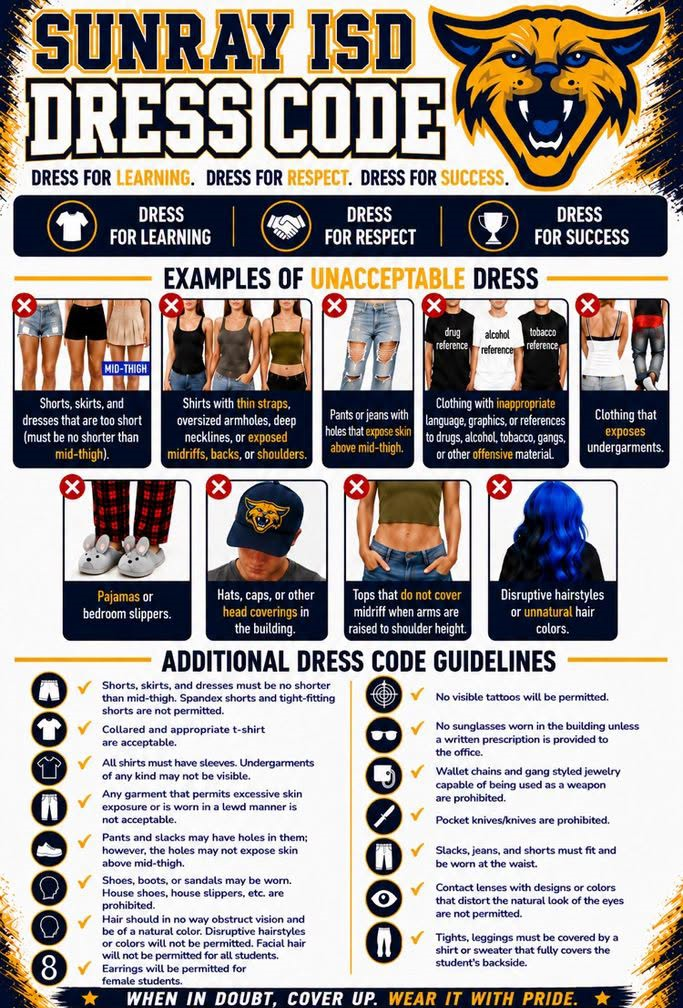 dress code