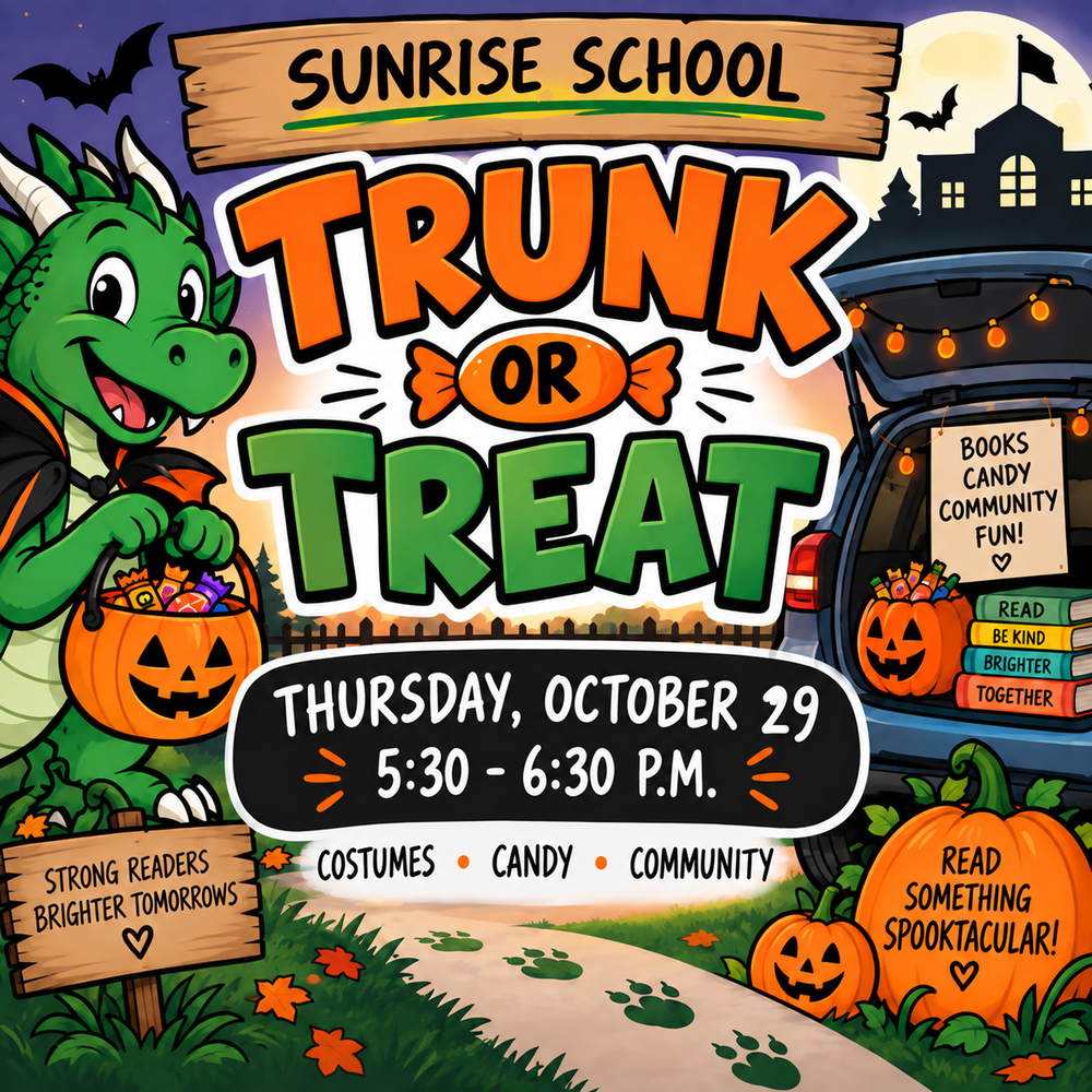Trunk or Treat