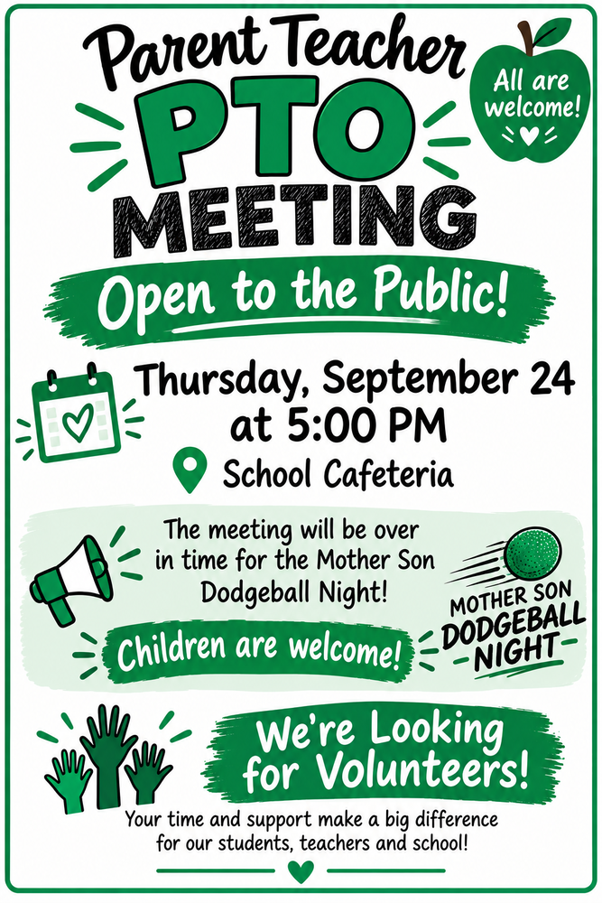 PTO MEETING