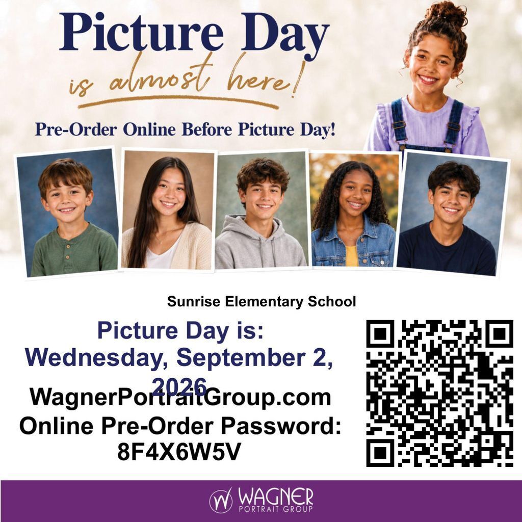 Fall 2026 Picture Day