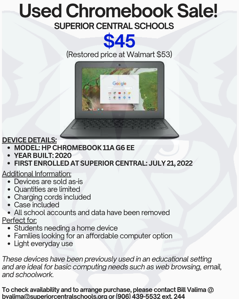 Chromebook Sale