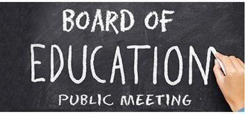 Public Meeting