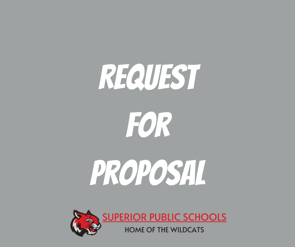 request for proposal