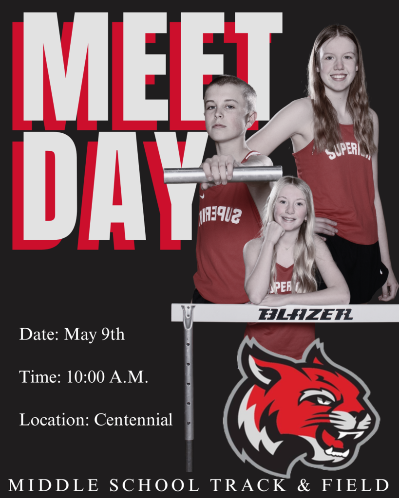 Middle School T&F