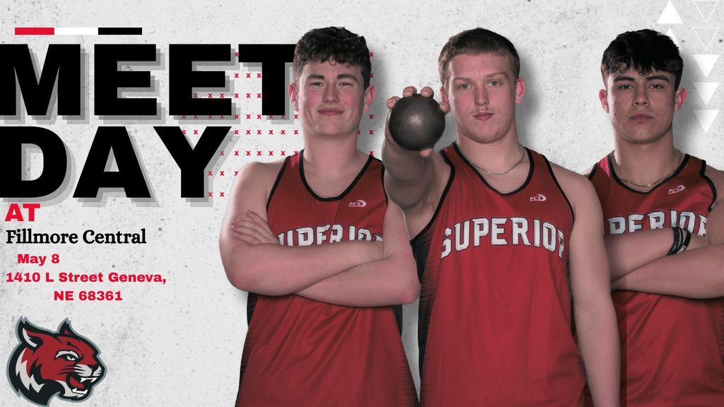 Meet day at Fillmore central 