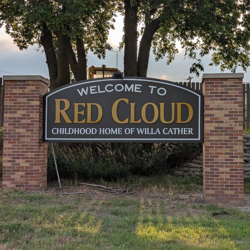 Red Cloud 
