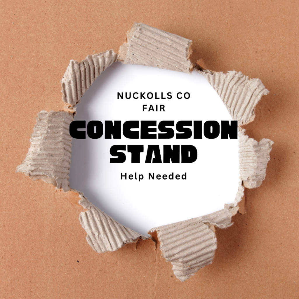 concession stand