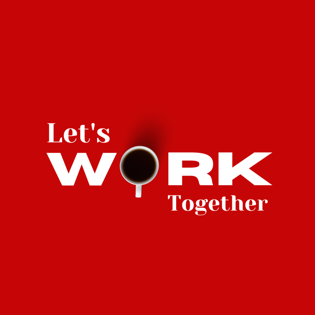 let's work together