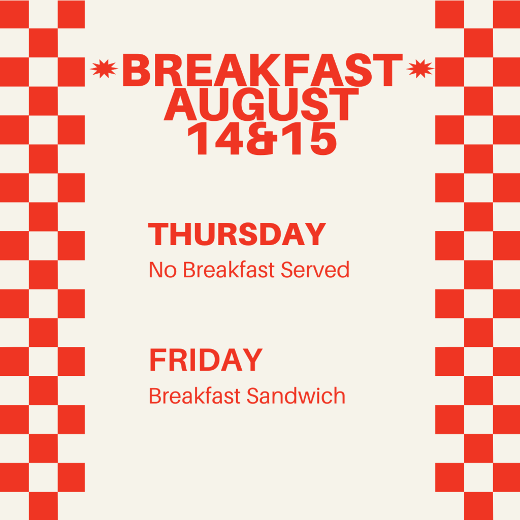 breakfast