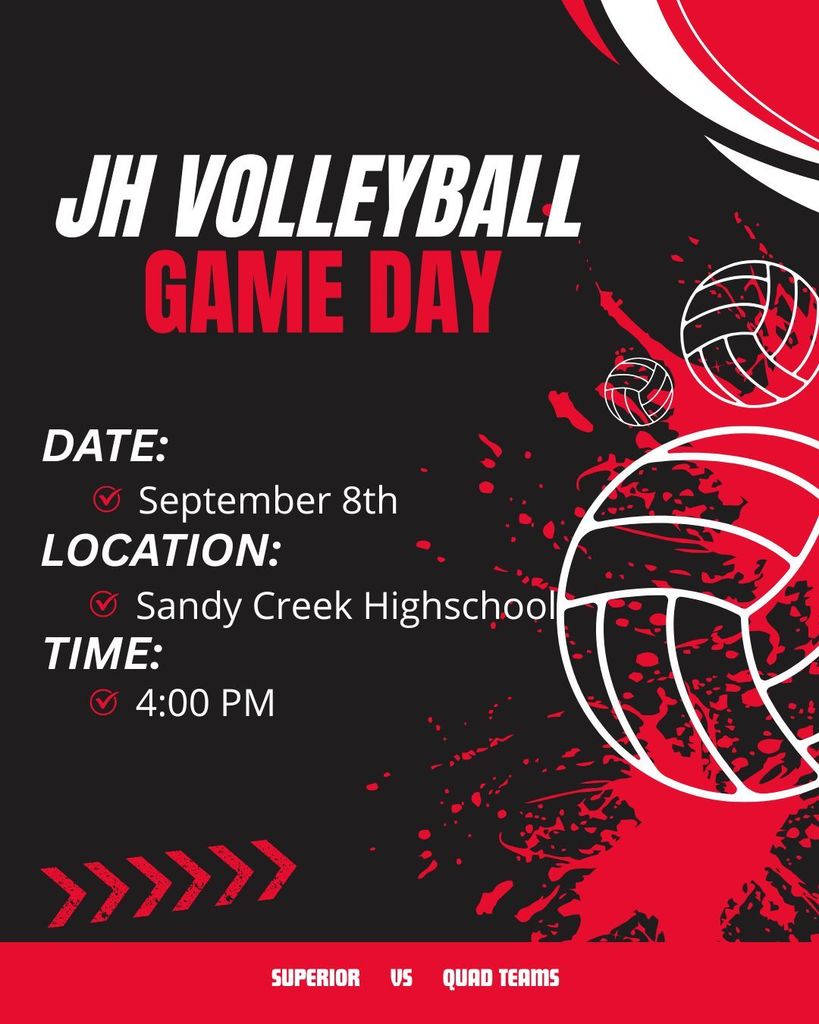 JH Volleyball