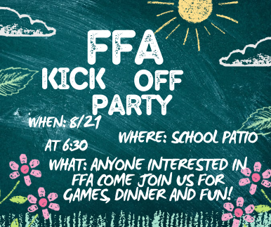 FFA Party