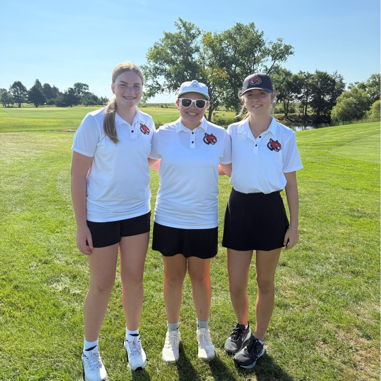 girls golf
