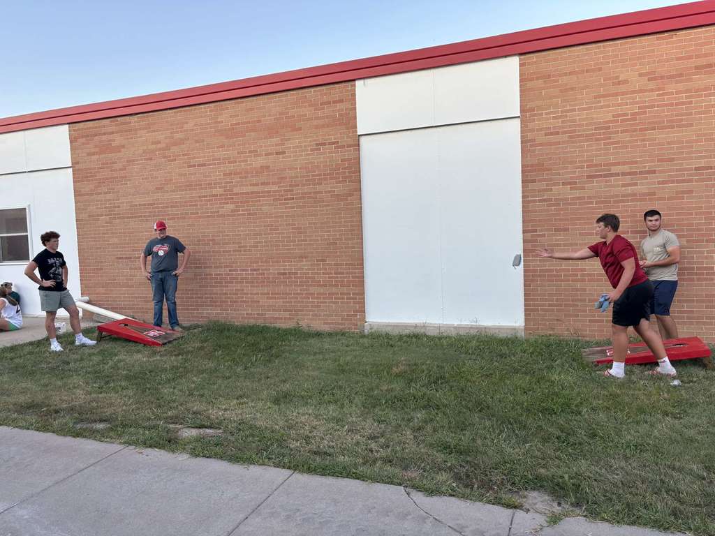cornhole
