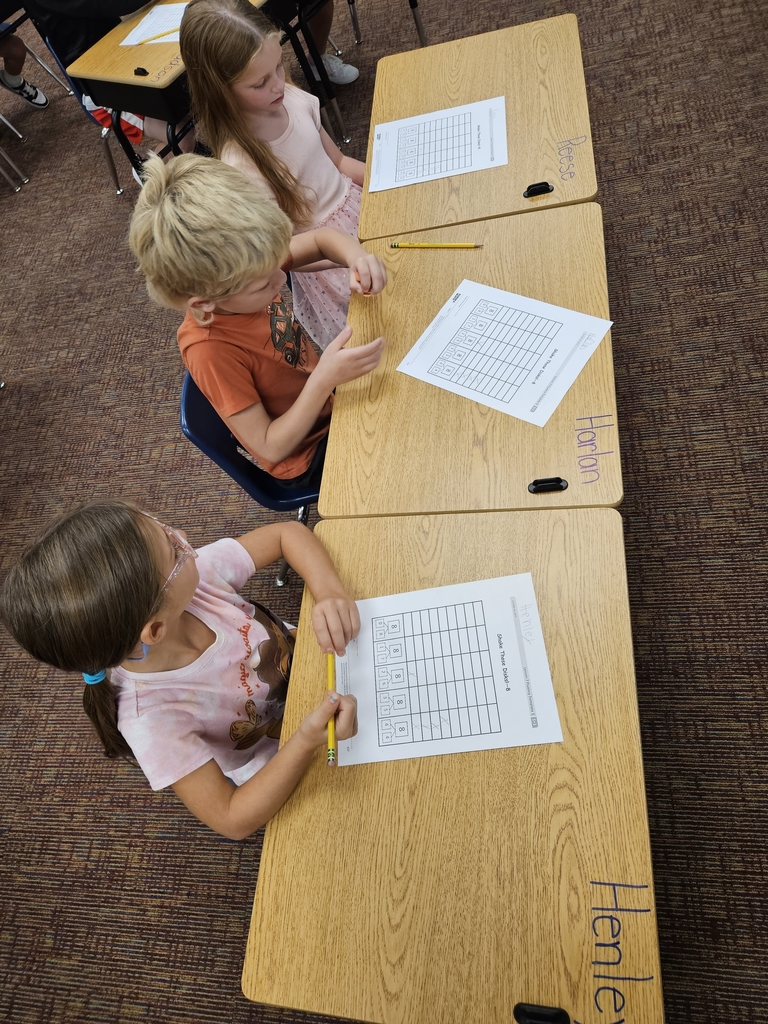 1st grade