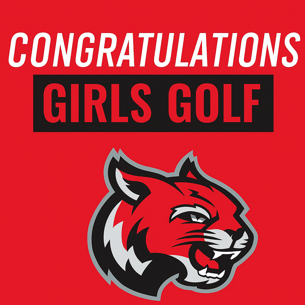 Girls Golf