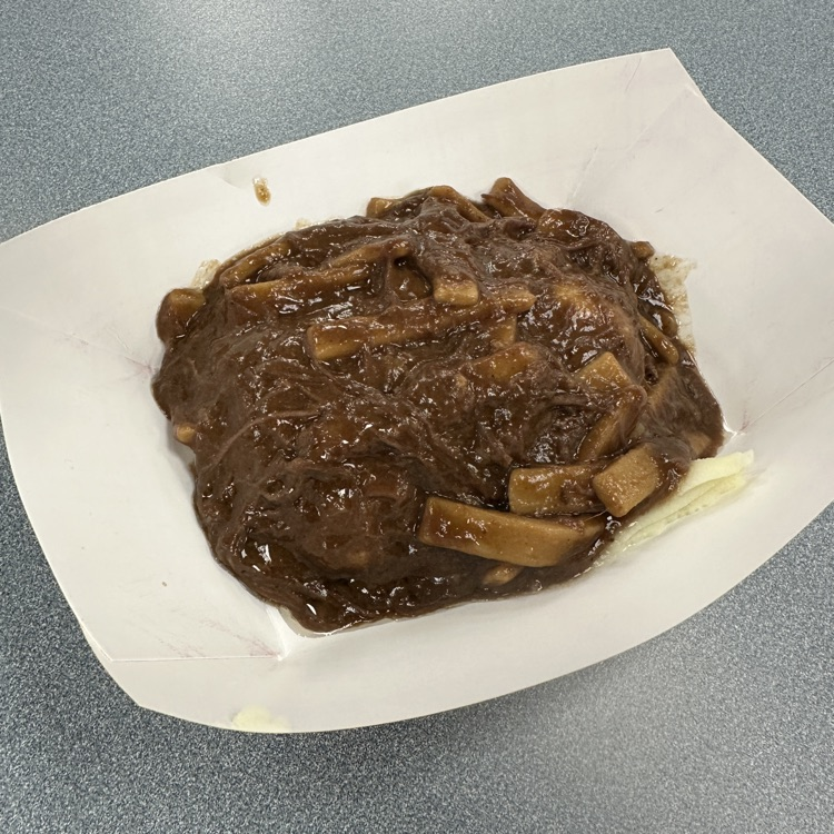 beef and noodles