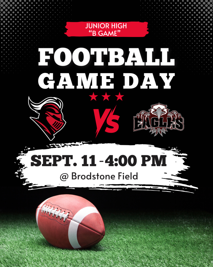 JH football