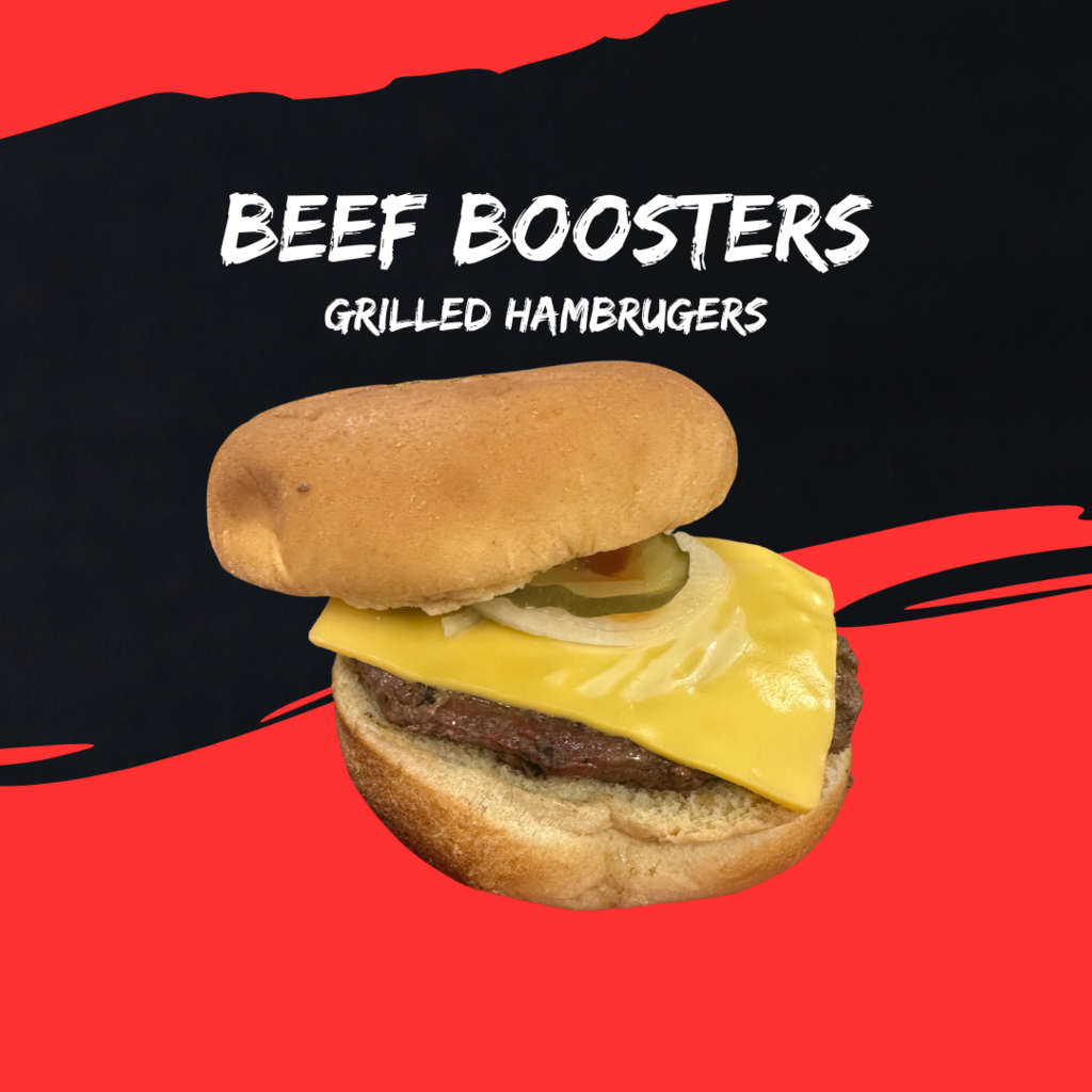 Beef boosters
