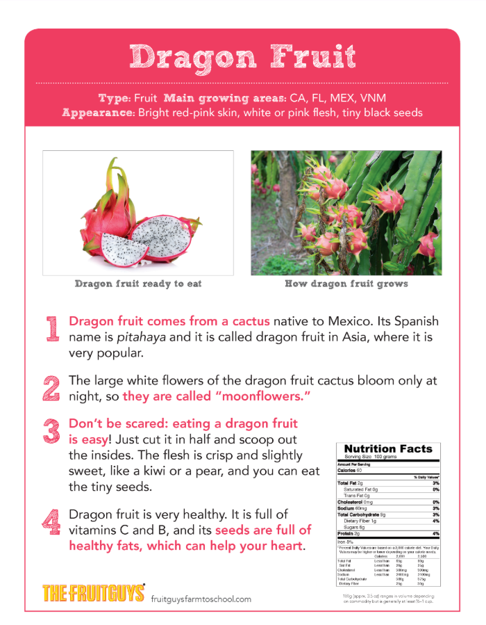 dragon fruit