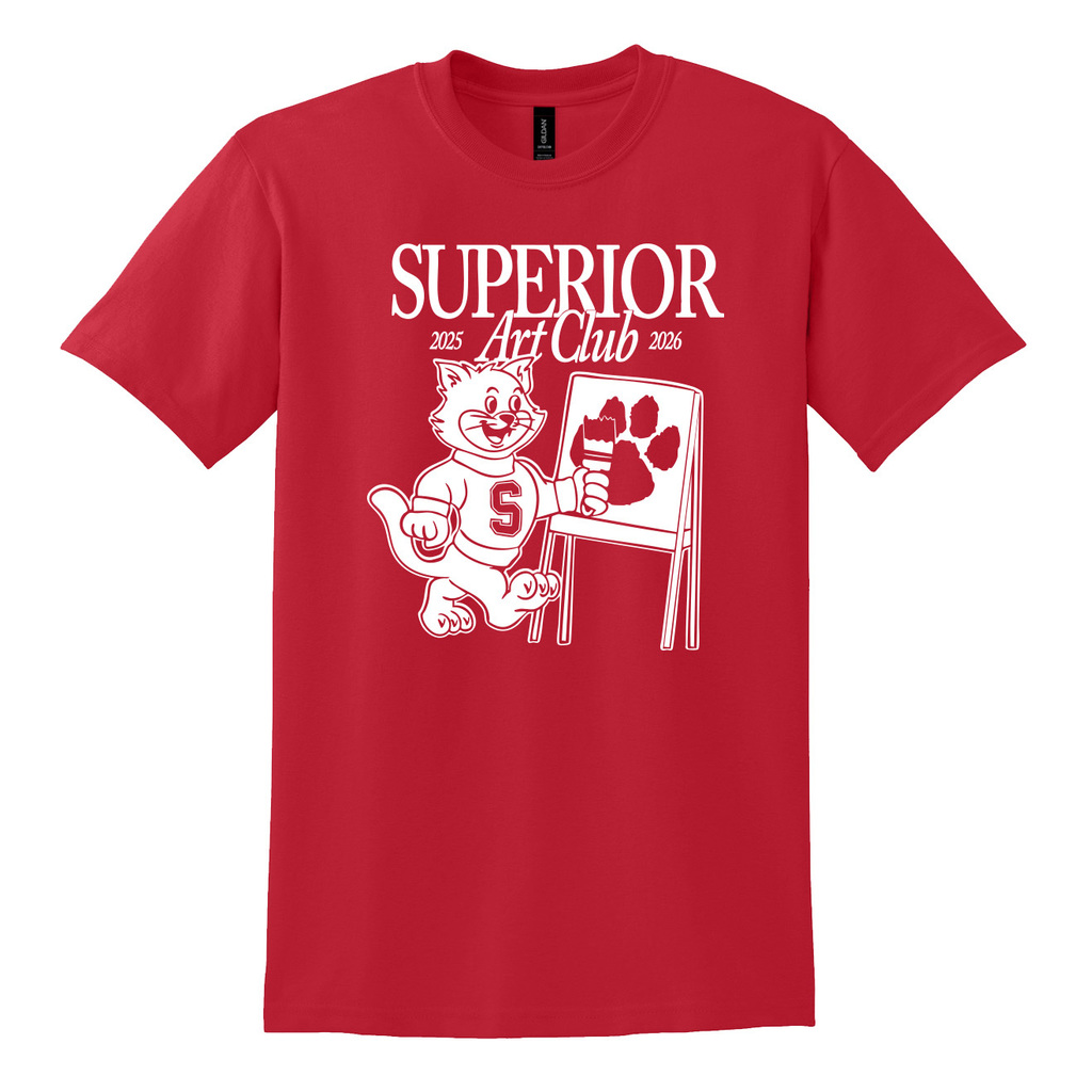 Superior Art Club T-Shirt