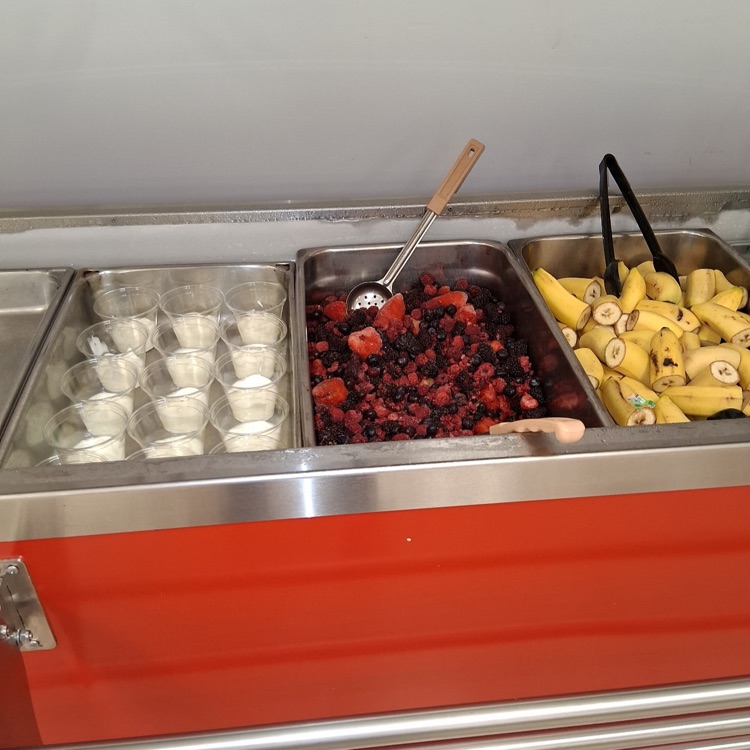 salad bar