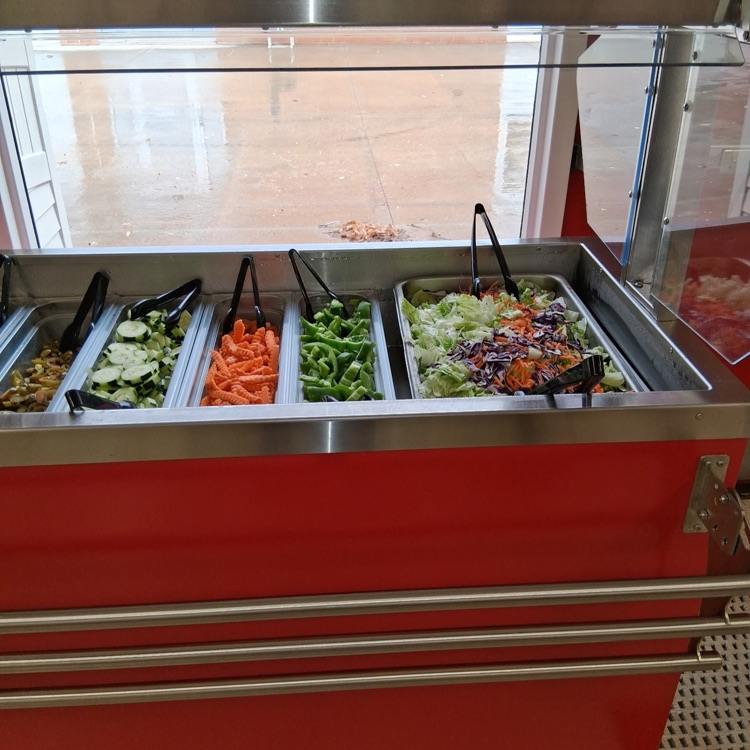 salad bar