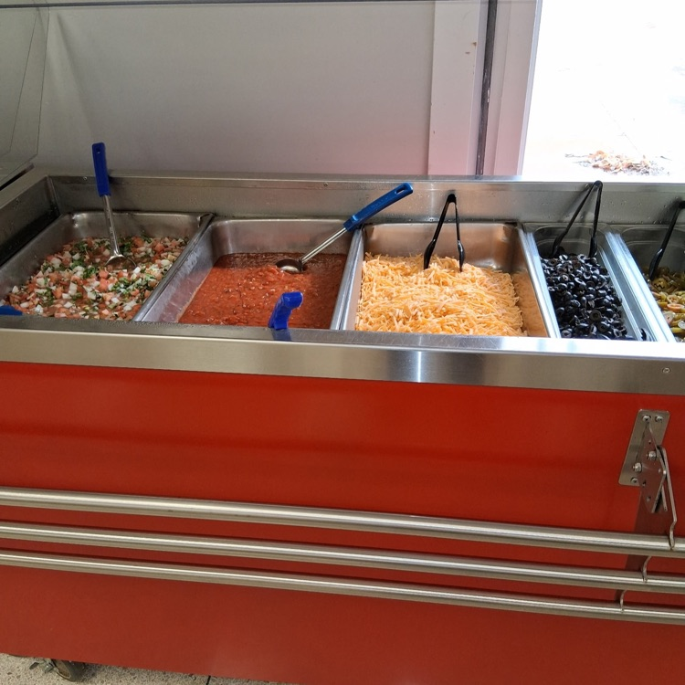 salad bar
