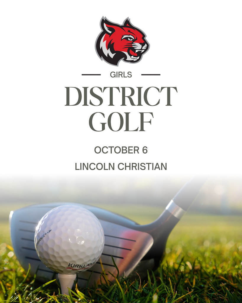 district golf