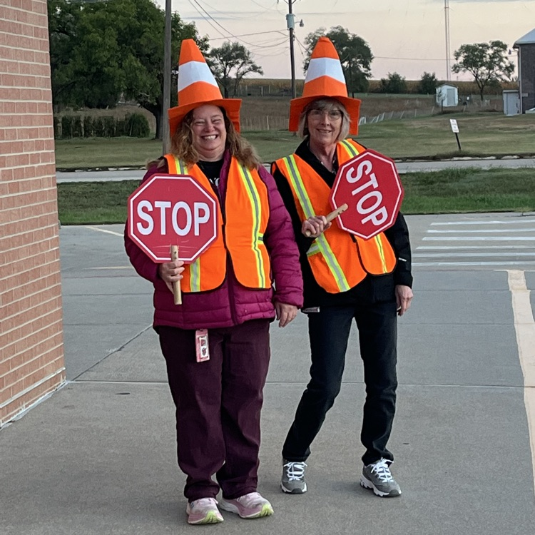 crossing guards
