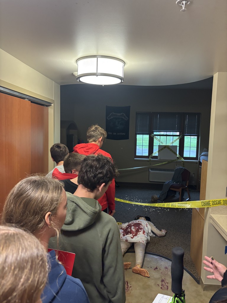 Crime Dorm