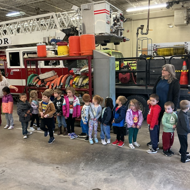 trucks and ambulance 