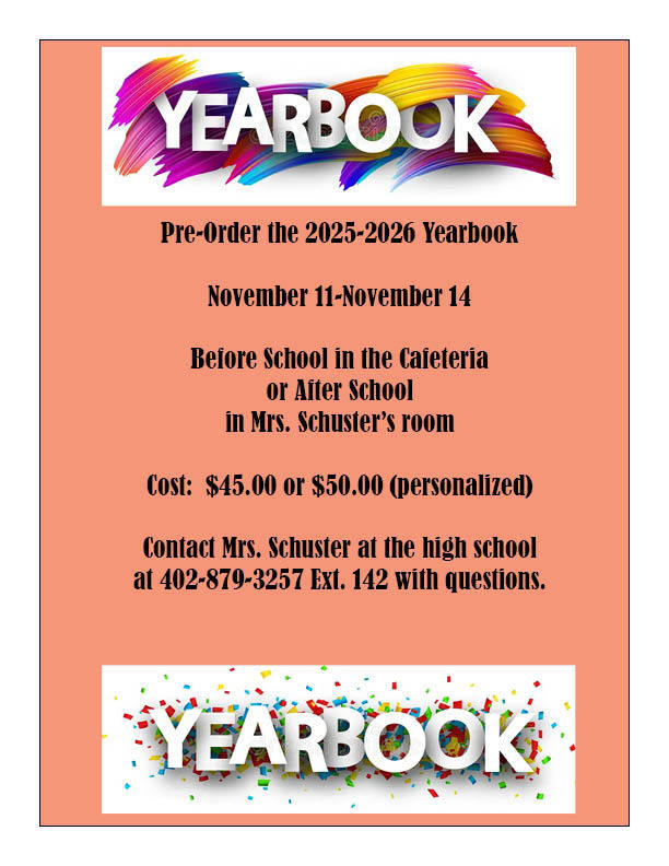 Yearbook Sales