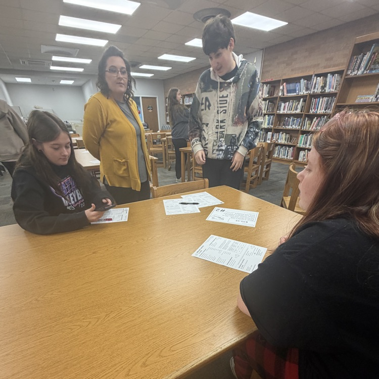 personal finance students