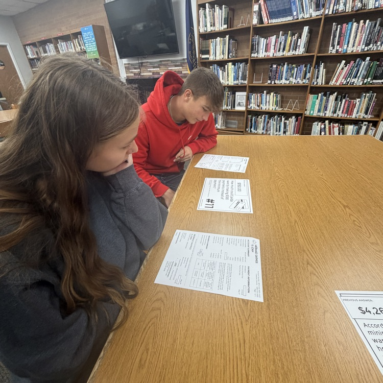 personal finance students 