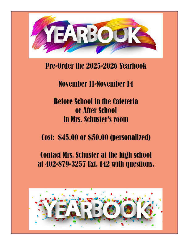 Yearbook Sales