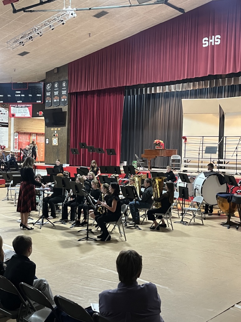 6th grade band