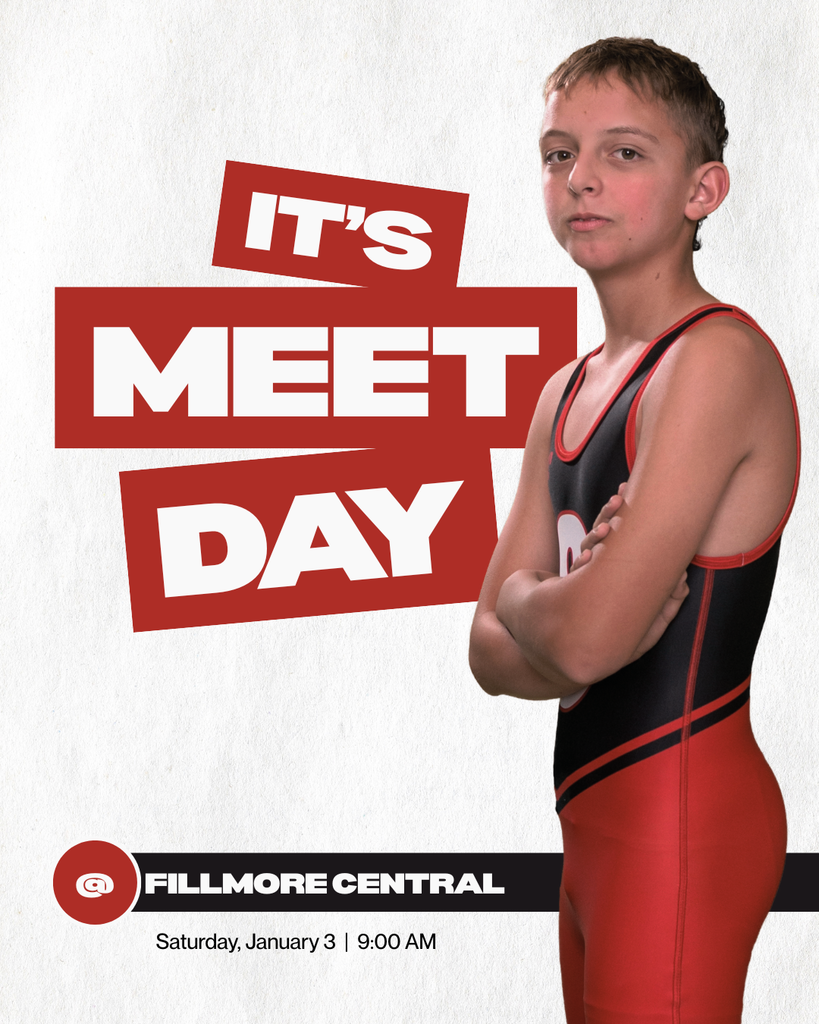 Fillmore Central Meet starting at 9:00 AM 