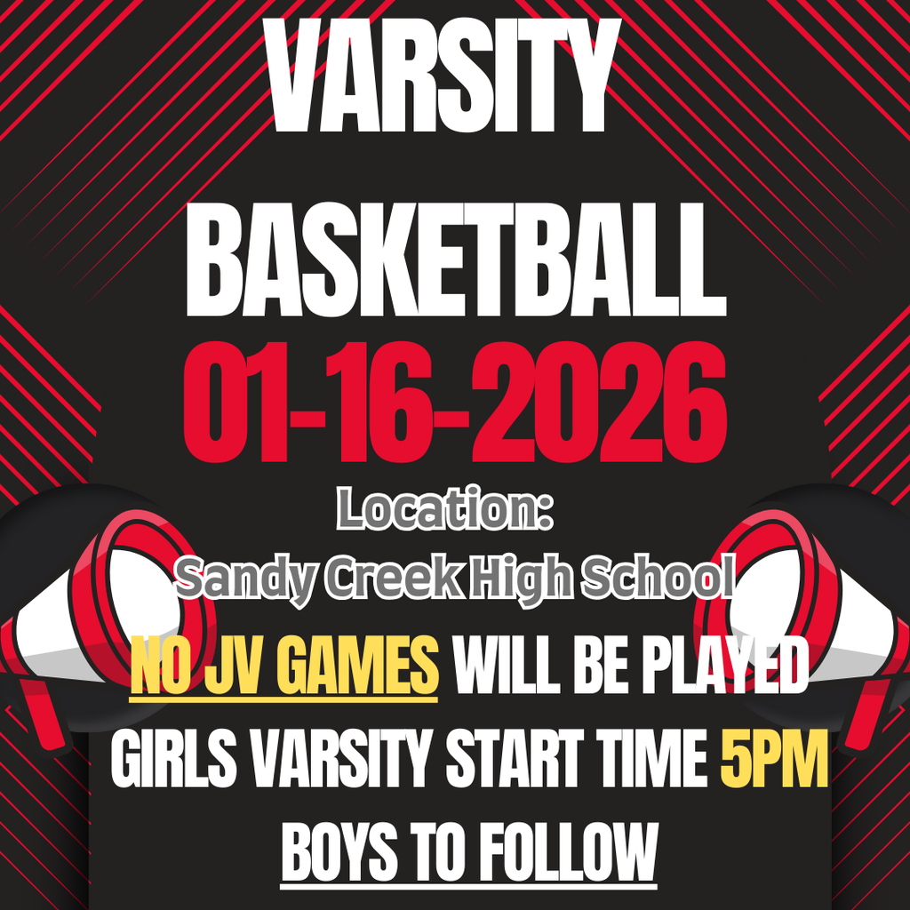 No JV Sandy Creek