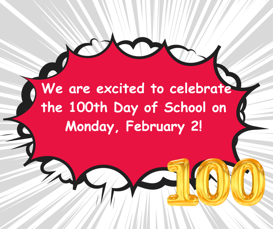 100th day of school