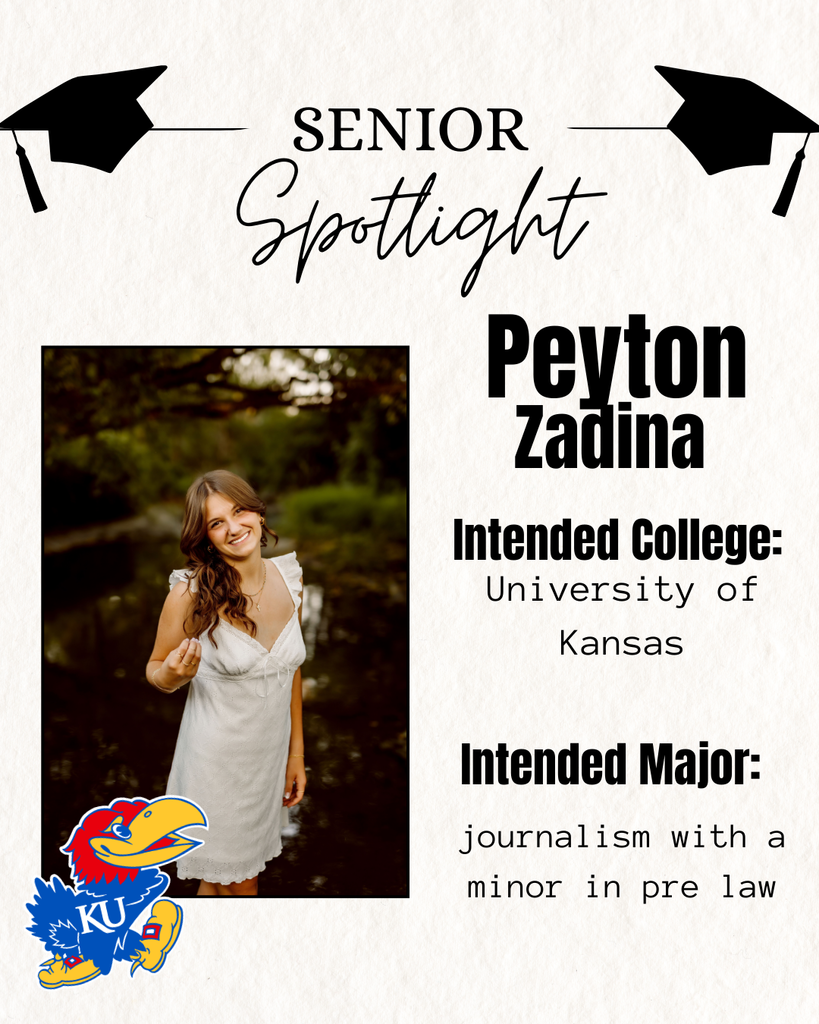 Senior Spotlight 