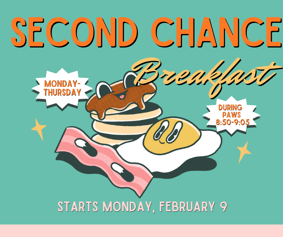Second Chance Breakfast