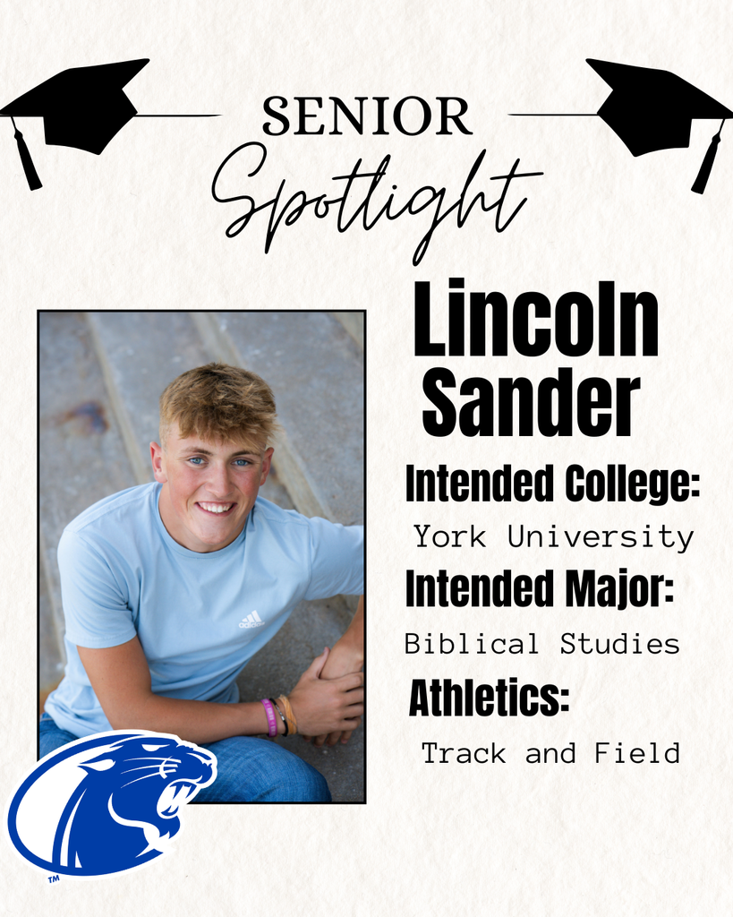 Senior Spotlight 