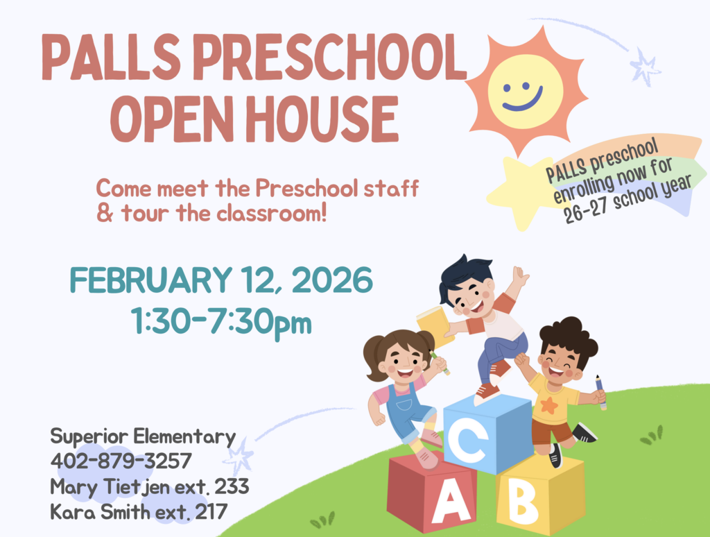 palls open house