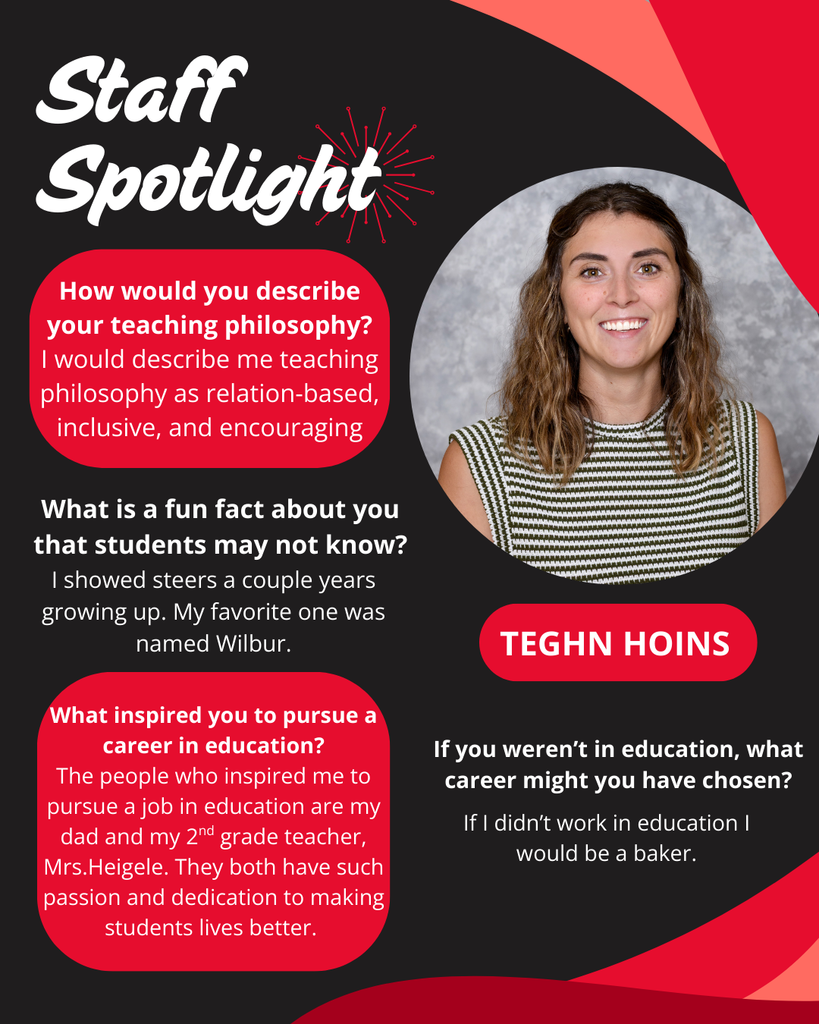 staff spotlight