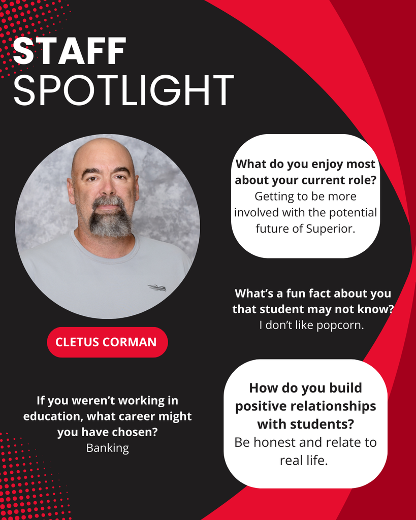 staff spotlight