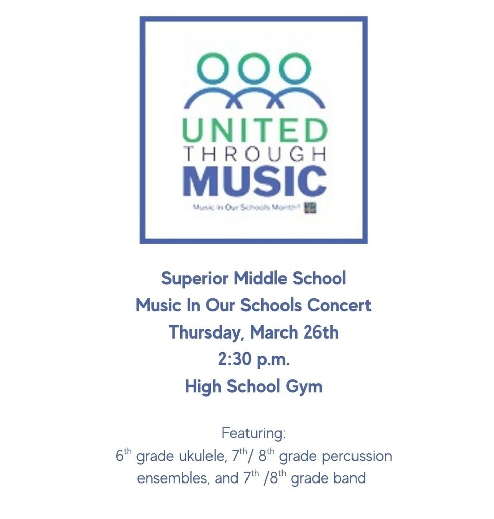 music in our schools concert