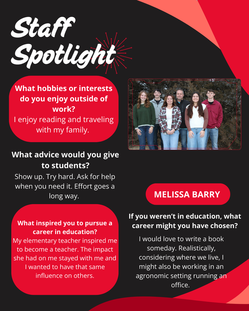 staff spotlight