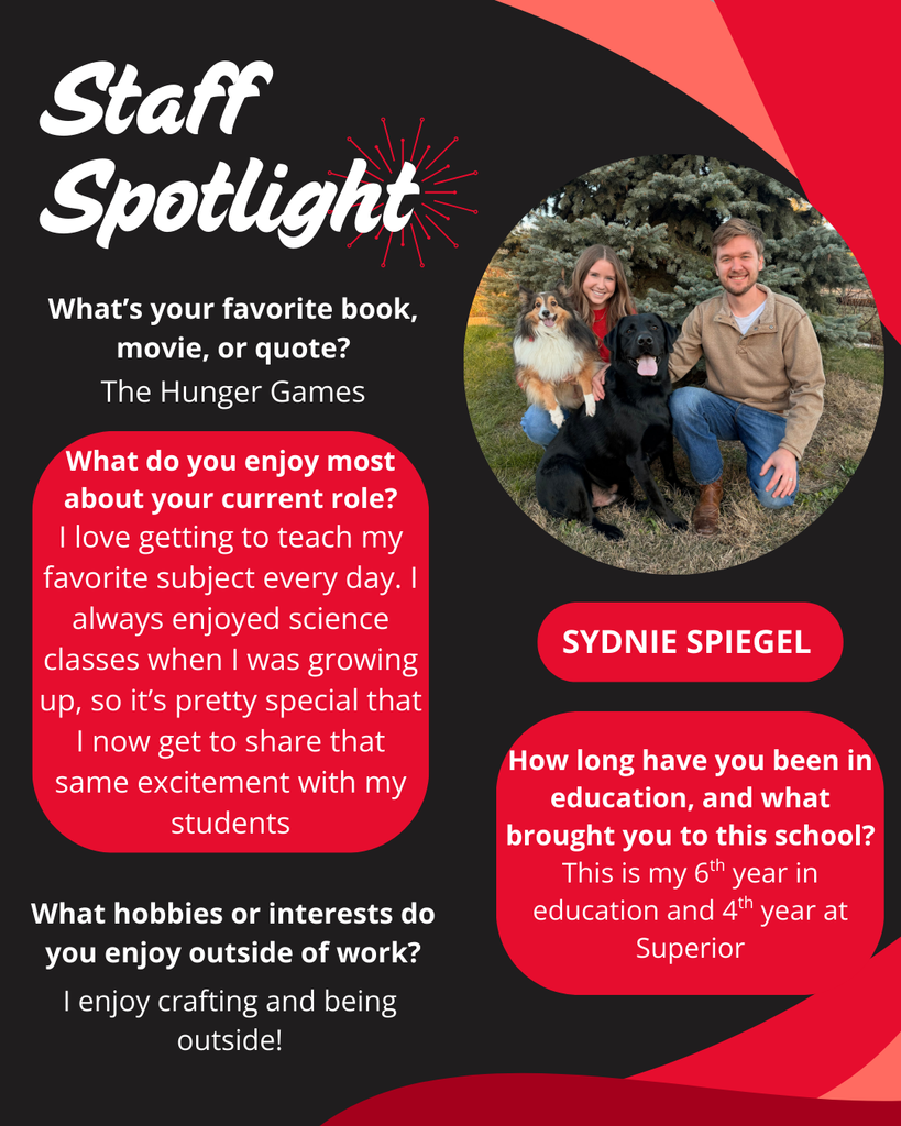 staff spotlight